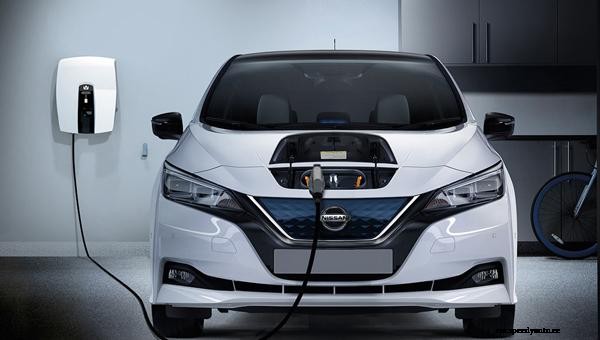 OVO Vehicle-to-Grid charger launched