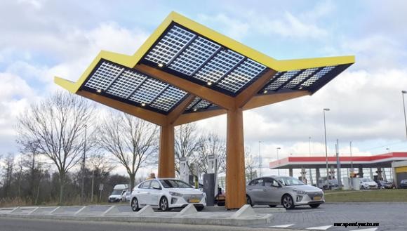 Ultra rapid charging hubs confirmed for North East