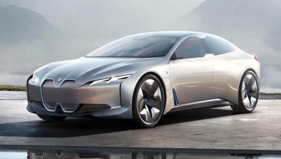BMW i4 will boast 430+ mile range