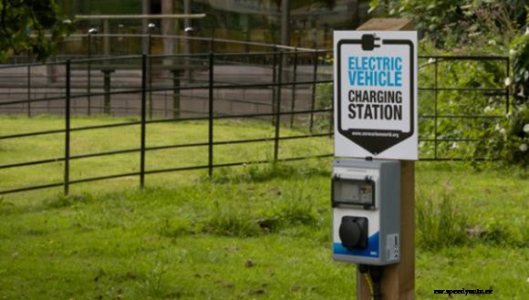 100 free EV charge points available from Zero Carbon World