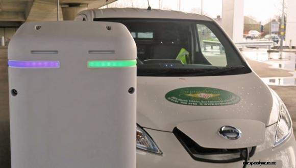 Liverpool gets 62 new charge points from Symphony EV-ZE