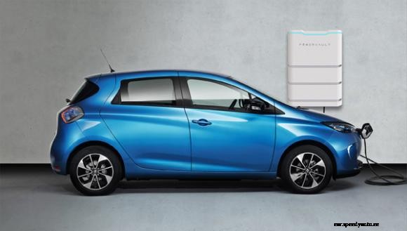 Franklin Energy and Powervault partner for smart home charging