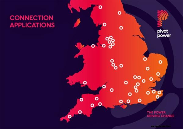 UK to get world’s largest rapid charging and battery network