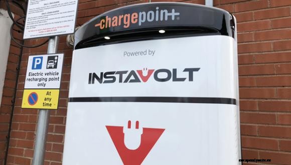 InstaVolt agrees Certas Energy deal