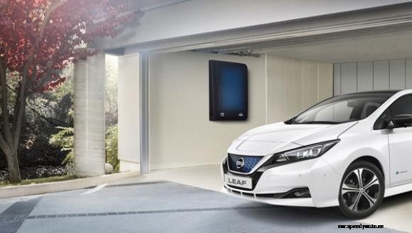 Nissan Energy Solar available now