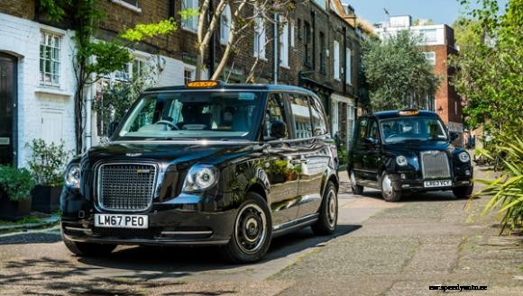 EV drivers less stressed behind the wheel