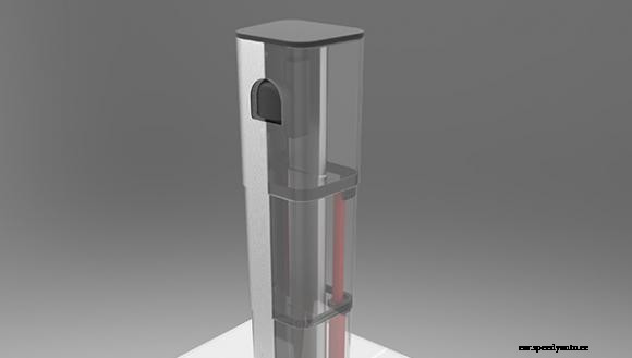 Pop-up EV charge points set for Oxford trial