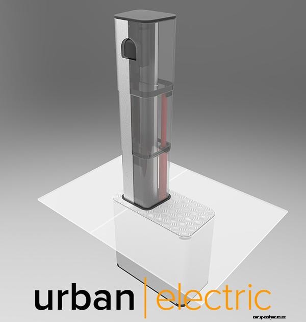 Pop-up EV charge points set for Oxford trial