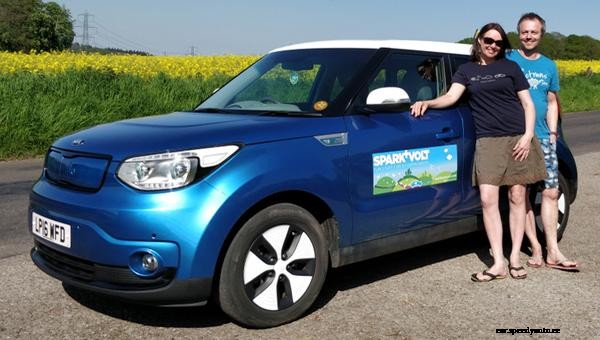 Competition: Win a Spark+Volt Tee