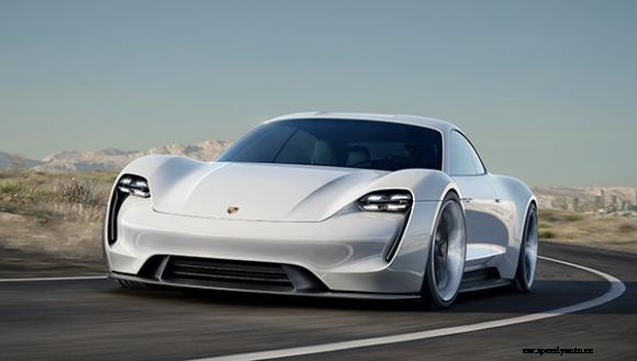Taycan announced as name for Porsche Mission E