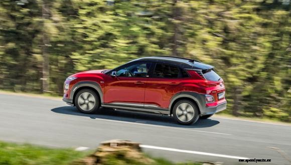Hyundai Kona Electric set for sub-£25k starting price