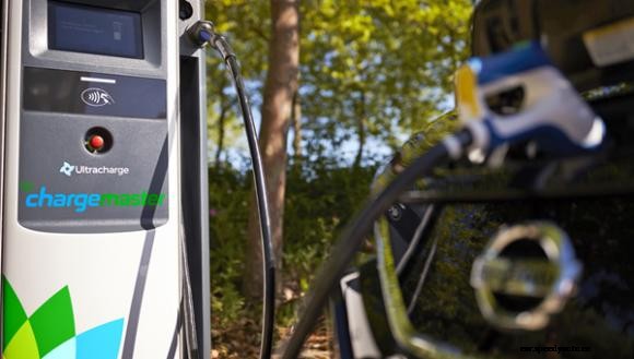 BP agrees to buy Chargemaster