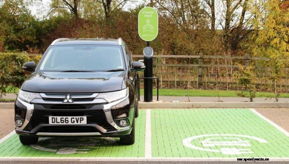 Pod Point offers free charging for Clean Air Day