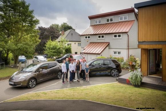 UK motorists buy a plug-in car every 9 minutes