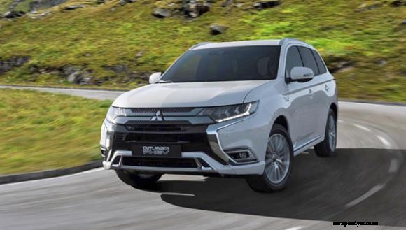 New Mitsubishi Outlander PHEV launched with bigger battery