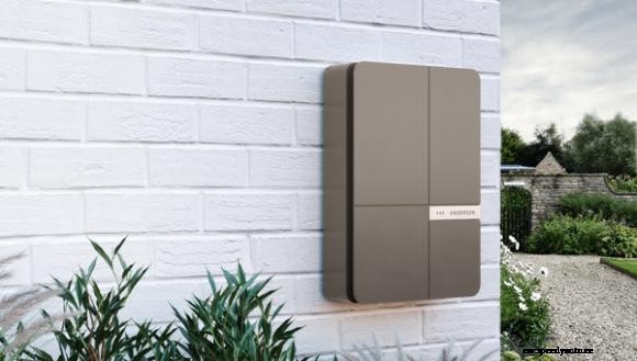 New A2 smart charge point launched by Andersen
