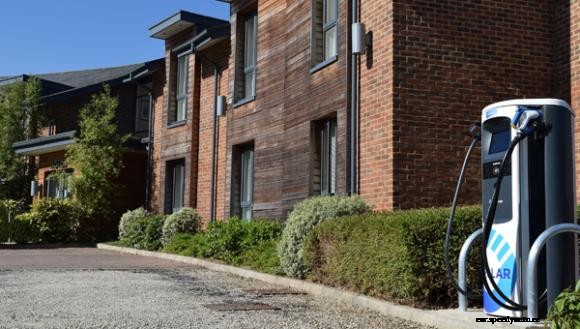 Chargemaster charge point offer for AA venues