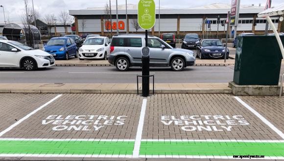 Pod Point installs new destination charge points