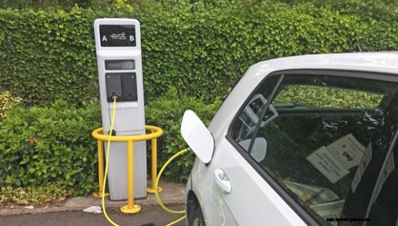 Gov puts plans in motion for EV Charging Infrastructure Fund