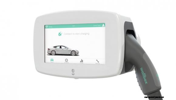 Wallbox launches in UK