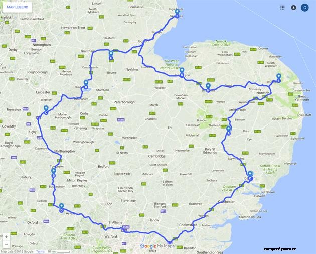 12 hours with a Hyundai Kona Electric