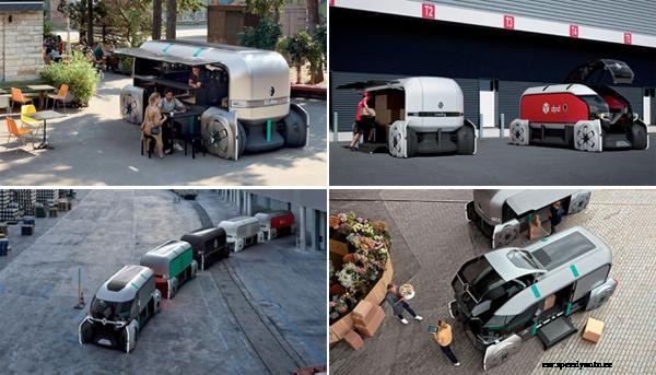 Renault and VW star at IAA show