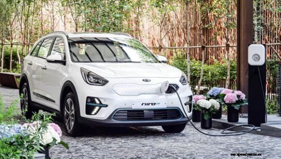 New Kia e-Niro confirmed with 301 mile range