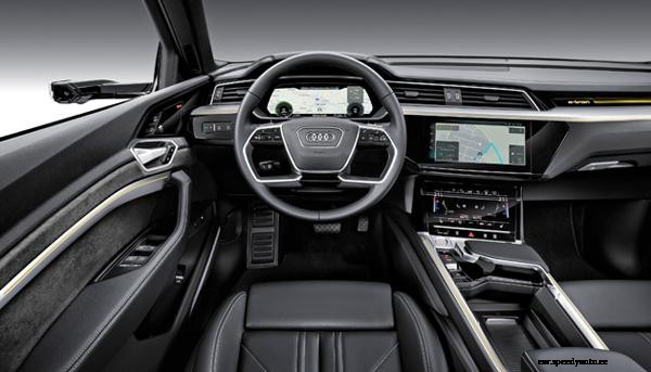 Audi launches new e-tron EV