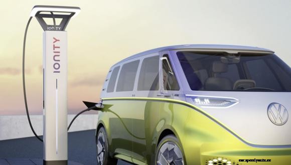 VW launches EV campaign with new platform and charge point
