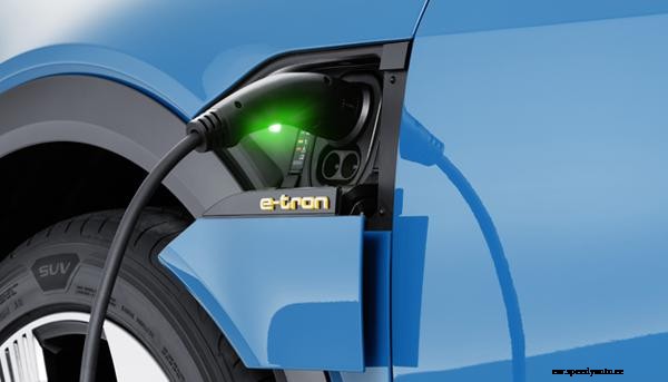 Audi launches new e-tron EV