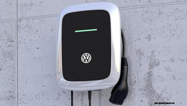 VW launches EV campaign with new platform and charge point