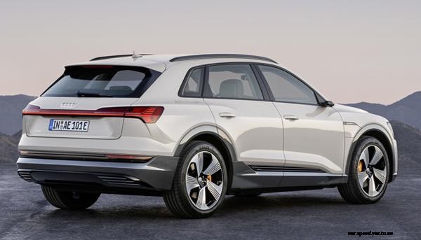 Audi launches new e-tron EV