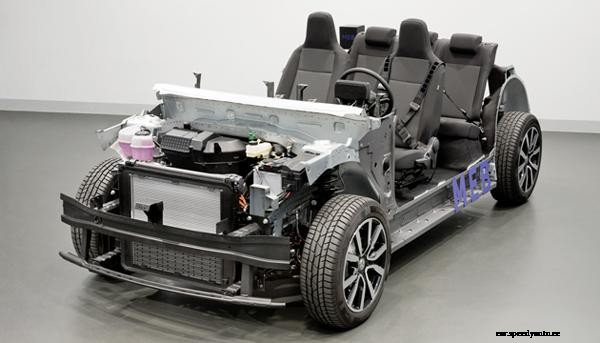 VW launches EV campaign with new platform and charge point