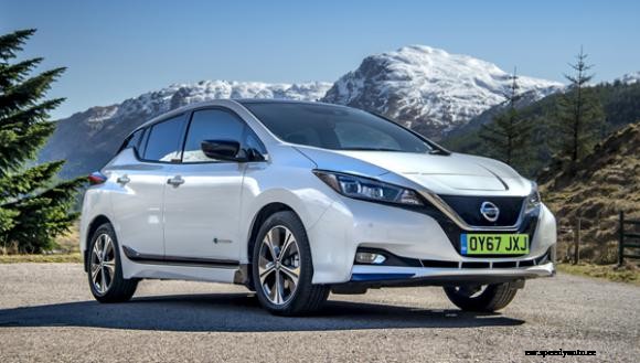 EVs could get green plates