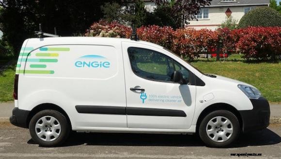 Fleets commit to electric vans