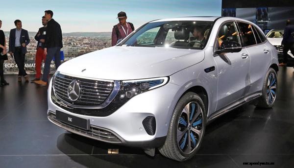 Paris Motor Show 2018 EV stars