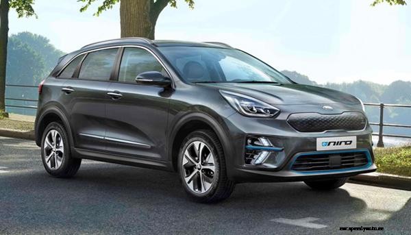 Paris Motor Show 2018 EV stars