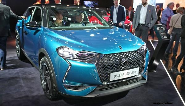 Paris Motor Show 2018 EV stars