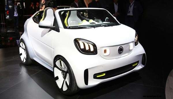 Paris Motor Show 2018 EV stars