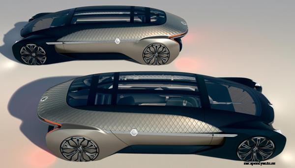 Paris Motor Show 2018 EV stars