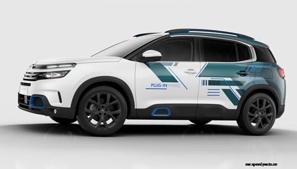 Paris Motor Show 2018 EV stars