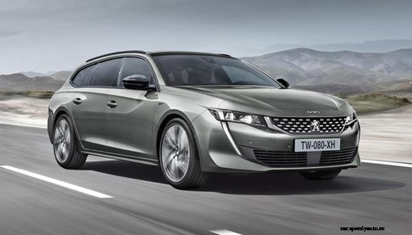 Paris Motor Show 2018 EV stars