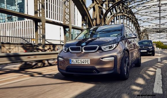 BMW i3 120Ah brings longer range