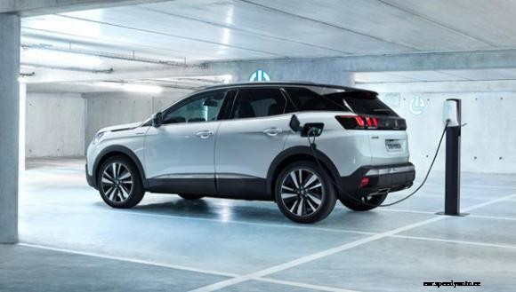 Peugeot will launch Hybrid and Hybrid4 PHEVs next year
