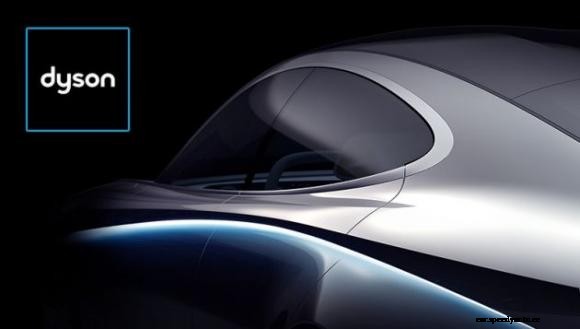 Dyson announces first EV to launch by 2021