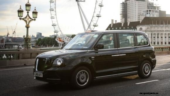 Gett ride hailing app offers electric-only taxi service in London