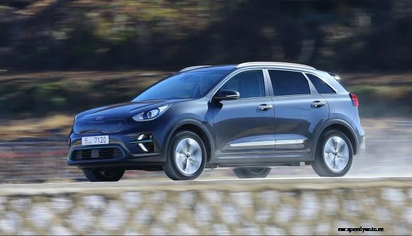 Kia e-Niro first drive