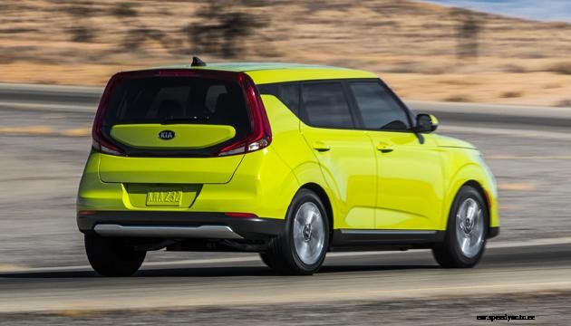 Kia reveals new Soul EV with 64 kWh battery