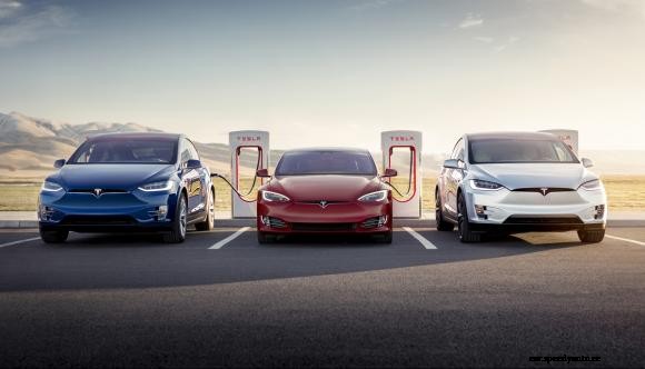 Price rises for Tesla Superchargers