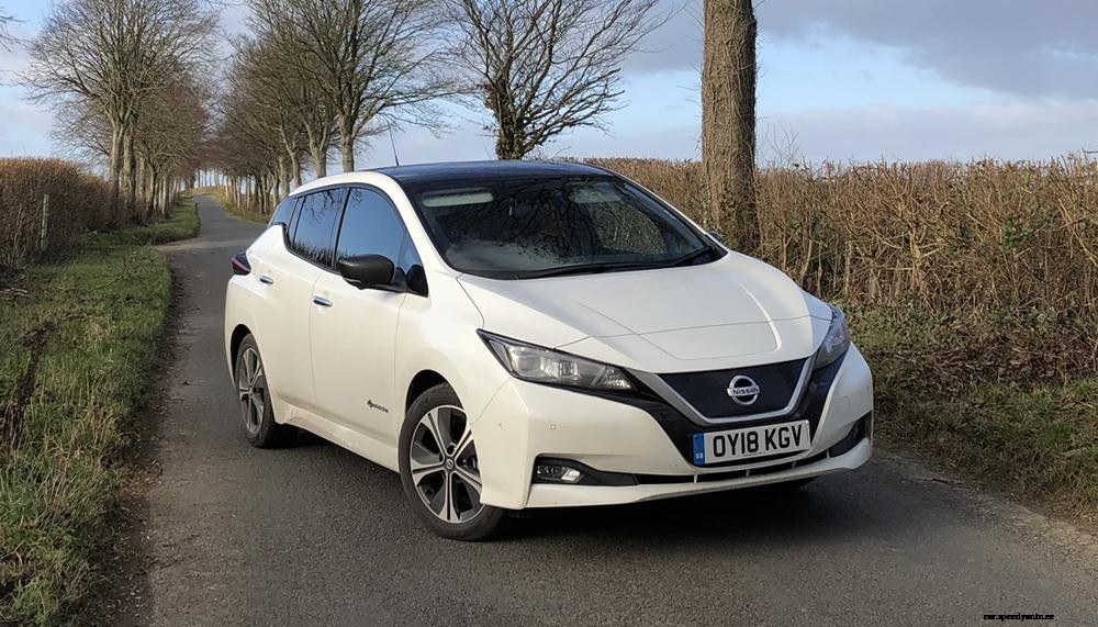 Nissan Leaf long-term review